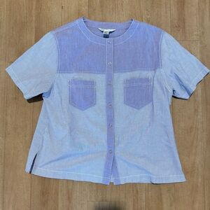 Blast Button-Up Shirt